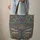 Ornate Dragonfly Botanical Vines Leaves Flowers Butterflies - Everyday Carry Gift Quilted Tote Bag - 6