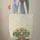 Vintage Camper Trailer Floral Sprigs - Travel Essentials Gift Quilted Tote Bag - 6