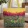 Personalized Dreamcatcher Wildflower Meadow Forest Sunset - Everyday Carry Gift Quilted Tote Bag - 1