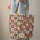 Handcrafted Appliqué Patchwork Heart - Everyday Carry Lifestyle Gift Quilted Tote Bag - 6