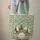 Camouflage Foliage Pine Trees Rolling Hills Berries Leaf Wreath - Everyday Carry Gift Quilted Tote Bag - 6