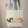 Playful Fluffy Kittens Yarn Balls Chintz Floral Wreath - Everyday Carry Gift for Cat Lover Quilted Tote Bag - 6