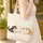 Playful Fluffy Kittens Yarn Balls Chintz Floral Wreath - Everyday Carry Gift for Cat Lover Quilted Tote Bag - 4