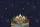Night Sky Campfire Tipis Rolling Hills - Everyday Carry Gift for Western Lover Quilted Tote Bag - 7