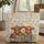 Baby Highland Calves Wildflower Rustic Sign - Everyday Carry Gift for Cow Lover Quilted Tote Bag - 1