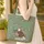 Bald Eagle American Flag Small Stars - Everyday Carry Gift for History Enthusiasts Quilted Tote Bag - 4