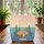 Personalized Vintage Travel Trailer Pine Forest - Travel Essentials Gift Quilted Tote Bag - 3