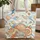 Coastal Seashell Starfish Ocean Waves - Everyday Carry Gift for Beach Goer Quilted Tote Bag - 1