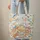 Coastal Seashell Starfish Ocean Waves - Everyday Carry Gift for Beach Goer Quilted Tote Bag - 6