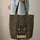 Black Cat Golden Filigree Personal Scroll - Everyday Carry Gift for Cat Lover Quilted Tote Bag - 6