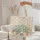 Personalized Vintage Travel Camper Seashells Starfish - Road Trip Travel Essentials Quilted Tote Bag - 5