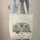 Caravan Your Name Rose Wreath - Travel Essentials Gift for Travelers Quilted Tote Bag - 6