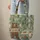 Brown Bear Vintage Camper Pine Tree Oak Leaf - Travel Essentials Gift for Camper Lover Quilted Tote Bag - 6