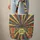 Radiant Giraffe Stained Glass - Wildlife Lover Everyday Carry Gift Quilted Tote Bag - 6