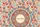 Paisley Polka Dot Personalized Name - Everyday Carry Travel Gift Quilted Tote Bag - 7