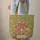Toadstool Mushroom Name Scroll Butterfly Flower Leaf Berry - Everyday Carry Gift Quilted Tote Bag - 6