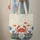 Red Crab Ocean Waves Seashell Personalized - Everyday Carry Gift for Beach Lovers Quilted Tote Bag - 6