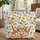 Personalized Shih Tzu Puppy Reading Book in Hammock - Everyday Carry Gift for Dog Owners Quilted Tote Bag - 1