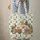 Vintage Travel Trailer Pine Trees Landscape - Everyday Carry Gift for Camper Lover Quilted Tote Bag - 6