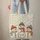 Winter Hat Scarf Snowmen Snowflakes Evergreen Christmas Gift Quilted Tote Bag - 6