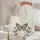 Ornate Butterfly Scrolling Leaves Floral Wreath Your Name - Everyday Carry Gift Quilted Tote Bag - 5