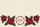 Ornate Botanical Roses Lush Green Leaves Swirling Vine Floral Wreath Everyday Carry Gift Quilted Tote Bag - 7