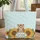 Wise Owl Sunflowers Floral Wreath - Everyday Carry Gift Quilted Tote Bag - 1