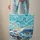 Seagull Crashing Ocean Waves Rocky Coast - Ocean Lover Travel Essentials Gift Quilted Tote Bag - 6