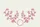 Blooming Cherry Blossom Willow Calligraphy Name - Everyday Carry Gift Quilted Tote Bag - 7