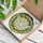 White Dove Flight Wreath Blossom - Wildlife Home Decor Gift for Bird Lover Stained Glass Suncatcher - 3