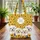 Bichon Frise Puppies Sunflowers Floral Name - Everyday Carry Gift for Dog Lovers Quilted Tote Bag - 3