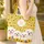 Bichon Frise Puppies Sunflowers Floral Name - Everyday Carry Gift for Dog Lovers Quilted Tote Bag - 4