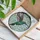 Hummingbird Sky Foliage Tiffany Stained Glass Home Decor Gift for Wildlife Lover Stained Glass Suncatcher - 3