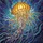 Jellyfish Stained Glass Deep Sea Cosmic Currents - Home Decor Gift Ocean Lover Stained Glass Suncatcher - 5