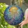 Jellyfish Stained Glass Deep Sea Cosmic Currents - Home Decor Gift Ocean Lover Stained Glass Suncatcher - 2