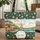 Parisian Cafe Bridge Eiffel Tower Roses - Travel Essentials for Paris Lover Quilted Tote Bag - 1