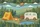 Rustic Camping Tent Campfire Camper Van Lake Scene - Everyday Carry Gift for Camping Lover Quilted Tote Bag - 7