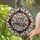 We The People 1776-2026 - USA 250th Anniversary Commemorative Gift Stained Glass Suncatcher - 2