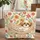 Shih Tzu Puppy Reading Book Hammock Summer Floral - Everyday Carry Gift for Shih Tzu Lovers Quilted Tote Bag - 1