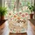Shih Tzu Puppy Reading Book Hammock Summer Floral - Everyday Carry Gift for Shih Tzu Lovers Quilted Tote Bag - 3