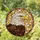 Majestic Bald Eagle Tiffany Glass Geometric Mosaic - Wildlife Lover Home Decor Gift Stained Glass Suncatcher - 1