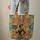 Elegant African Woman Headwrap Kuba Cloth Mosaic - Everyday Carry Gift for Women Quilted Tote Bag - 6