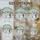 Santa Claus Child Snowman Village Glowing Stars - Christmas Winter Holiday Decor Gift Stained Glass Suncatcher - 4