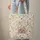 Wildflower Bouquet Botanical Wreath Personalized - Everyday Carry Gift For Her Quilted Tote Bag - 6