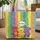 Teddy Bears Rainbow Sparkle Name Bubble - Everyday Carry Gift for Children Quilted Tote Bag - 1