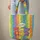 Teddy Bears Rainbow Sparkle Name Bubble - Everyday Carry Gift for Children Quilted Tote Bag - 6