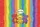 Teddy Bears Rainbow Sparkle Name Bubble - Everyday Carry Gift for Children Quilted Tote Bag - 7