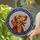 Cheerful Dachshund Stained Glass - Home Decor Gift for Dog Lover Stained Glass Suncatcher - 2