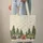 Vintage Campers Tent Pine Trees Personalized Sign - Travel Essentials Camping Lover Gift Quilted Tote Bag - 6