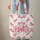 Ornate Bougainvillea Flower Botanical Bouquet Name Wreath - Everyday Carry Gift Quilted Tote Bag - 6